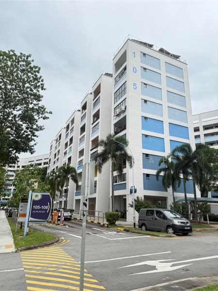 105 Jalan Rajah HDB Flat For Sale at S$ 980,000 | PropertyGuru Singapore