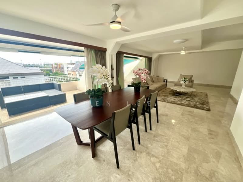 Pepys Hill Condo, Pepys Road, 4 Bedrooms, 3,200 sqft, Condominium For Rent, by Ben Lee, 60239570 - PropertyGuru.com.sg