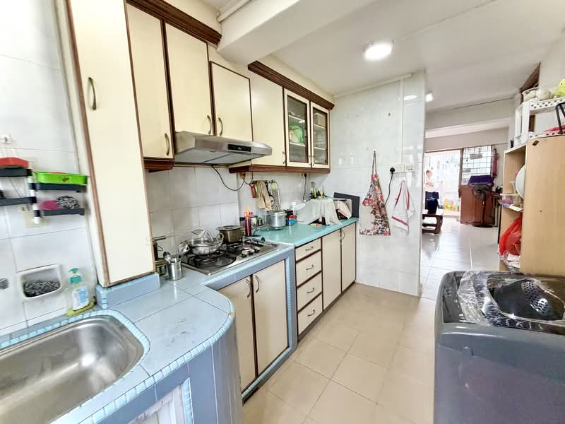 For Rent - 45 Telok Blangah Drive