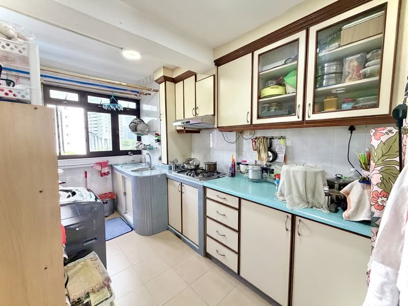 For Rent - 45 Telok Blangah Drive