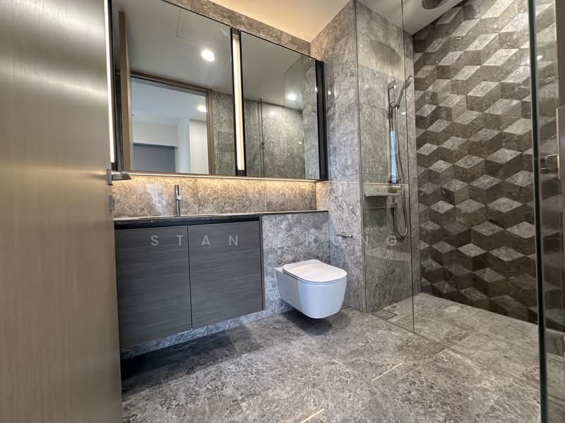 Leedon Green Condominium For Sale at S$ 2,499,000 | PropertyGuru Singapore - Bathroom