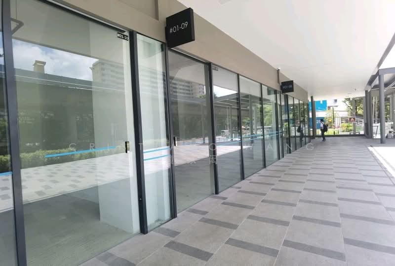 Sky Eden @ Bedok, 1 Bedok Central, Bedok / Upper East Coast, 1,076 sqft, Food & Beverage For Sale, by Cristiano Wang 黄家闳, 60239656 - CommercialGuru.com.sg