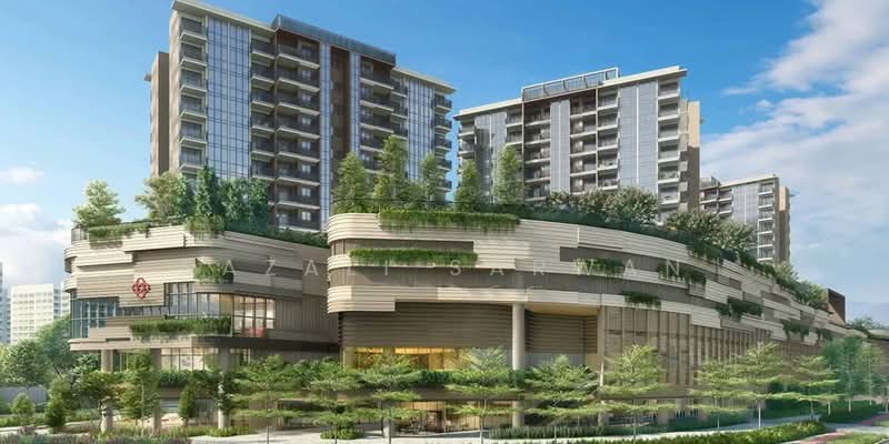 Sengkang Grand Residences Condominium For Sale at S$ 1,580,000 | PropertyGuru Singapore
