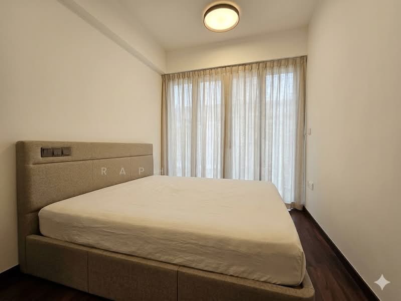 Hijauan Apartment For Sale at S$ 2,180,000 | PropertyGuru Singapore - Bedroom (generated image)