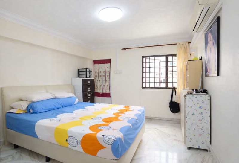 231 Ang Mo Kio Avenue 3, 231 Ang Mo Kio Avenue 3, 3 Bedrooms, 990 sqft, HDB Flat For Sale, by Royz Tan, 60239694 - Bedroom - PropertyGuru.com.sg