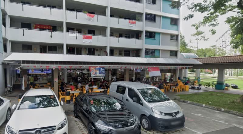 For Sale - 231 Ang Mo Kio Avenue 3