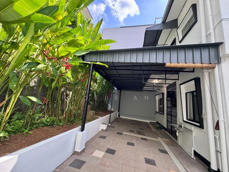 Shamrock Park, 89 Namly Place, 4 Bedrooms, 2,650 sqft, Semi-Detached House For Rent, by Phoebe Ang, 60239701 - PropertyGuru.com.sg