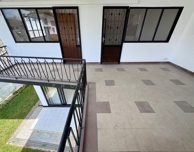 Shamrock Park, 89 Namly Place, 4 Bedrooms, 2,650 sqft, Semi-Detached House For Rent, by Phoebe Ang, 60239701 - PropertyGuru.com.sg