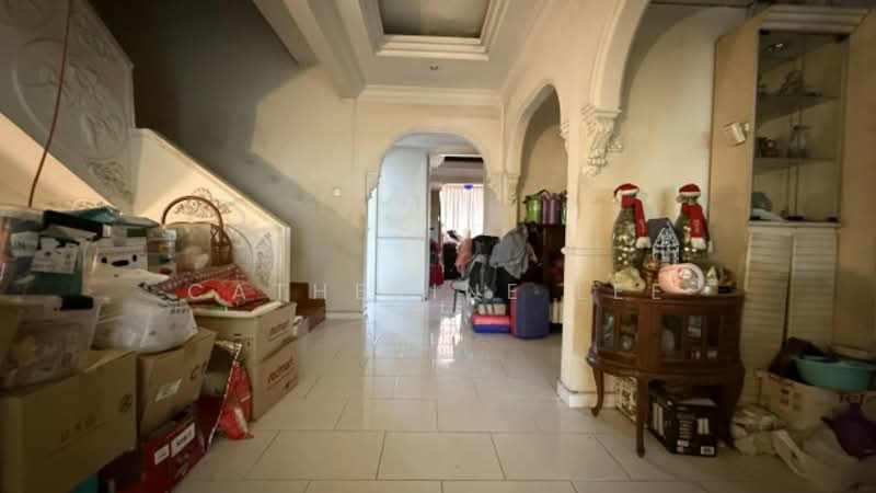 ★Eminence Landed★ Cheap 2.5 Storey Semi-D @ Serangoon Gardens Golden Walk Estate Semi-Detached House For Sale at S$ 5,888,888 | PropertyGuru Singapore