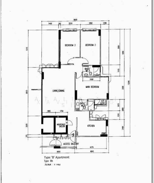 627 Senja Road HDB Flat For Sale at S$ 719,000 | PropertyGuru Singapore