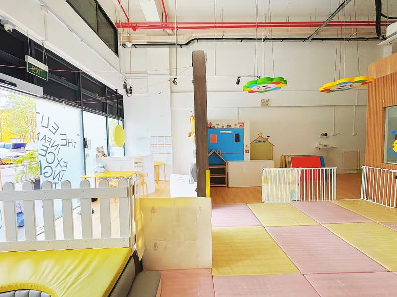 Primz Bizhub, 21 Woodlands Close singapore, 2,658 sqft, Light Industrial (B1) For Rent, by Edwin Lee, 60239774 - Interior - CommercialGuru.com.sg