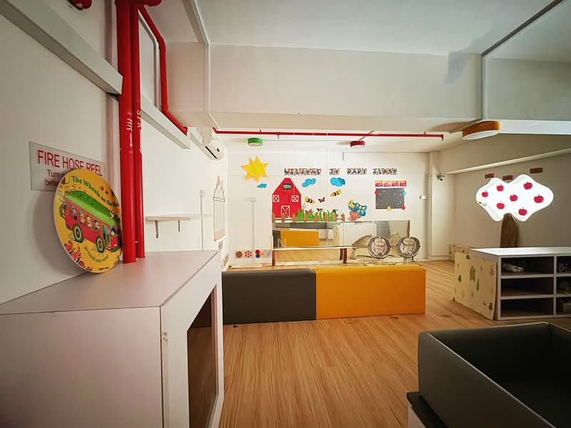 Primz Bizhub, 21 Woodlands Close singapore, 2,658 sqft, Light Industrial (B1) For Rent, by Edwin Lee, 60239774 - Interior - CommercialGuru.com.sg