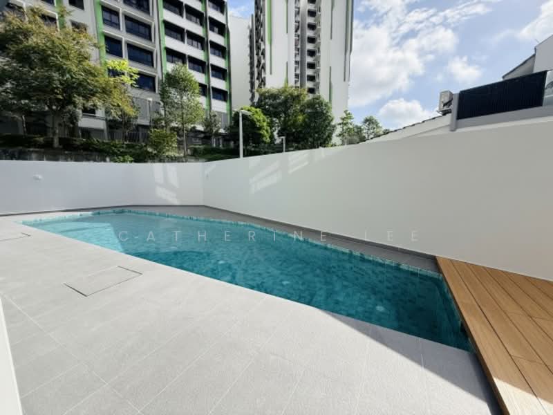 ★Eminence Landed★ Brand New 2.5 Storey Corner-T @ Wan Tho Ave Corner Terrace For Sale at S$ 8,380,000 | PropertyGuru Singapore
