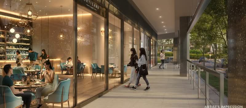 Artisan 8 Apartment For Sale at S$ 1,292,000 | PropertyGuru Singapore