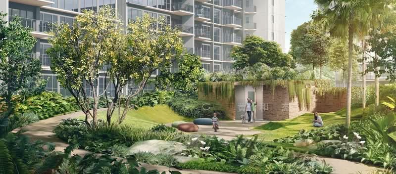 PARKTOWN Residence Condominium For Sale at S$ 3,819,000 | PropertyGuru Singapore