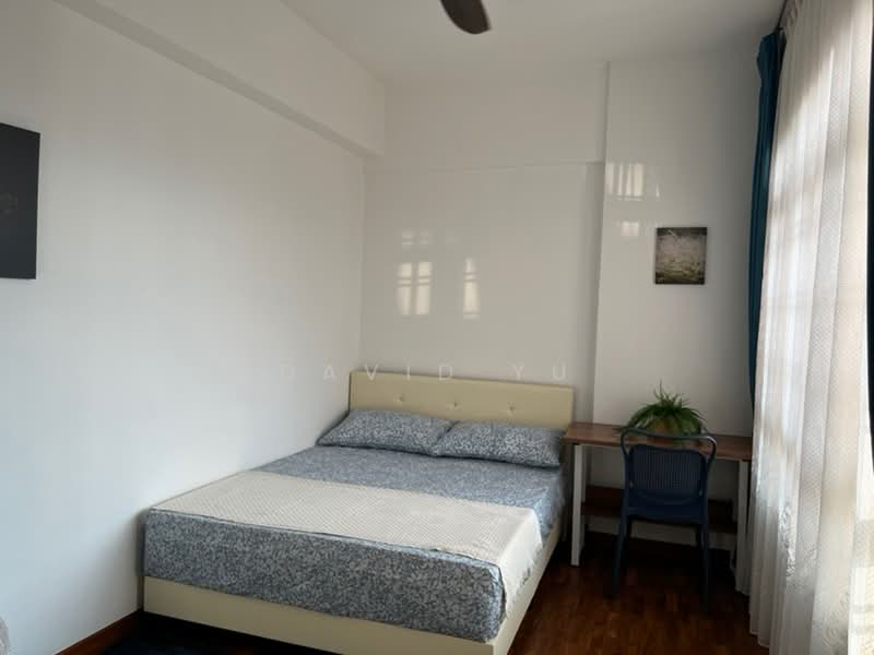 Tiara, 1 Kim Seng Walk, Room Rental, 120 sqft, Apartment For Rent, by David Yu, 60239905 - PropertyGuru.com.sg