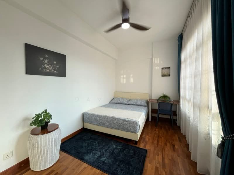 Tiara, 1 Kim Seng Walk, Room Rental, 120 sqft, Apartment For Rent, by David Yu, 60239905 - PropertyGuru.com.sg