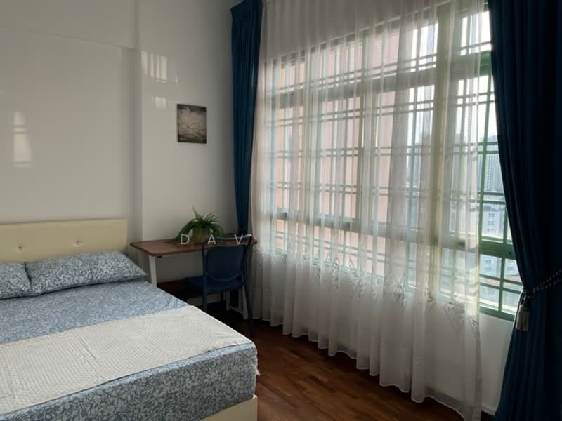 Tiara, 1 Kim Seng Walk, Room Rental, 120 sqft, Apartment For Rent, by David Yu, 60239905 - PropertyGuru.com.sg