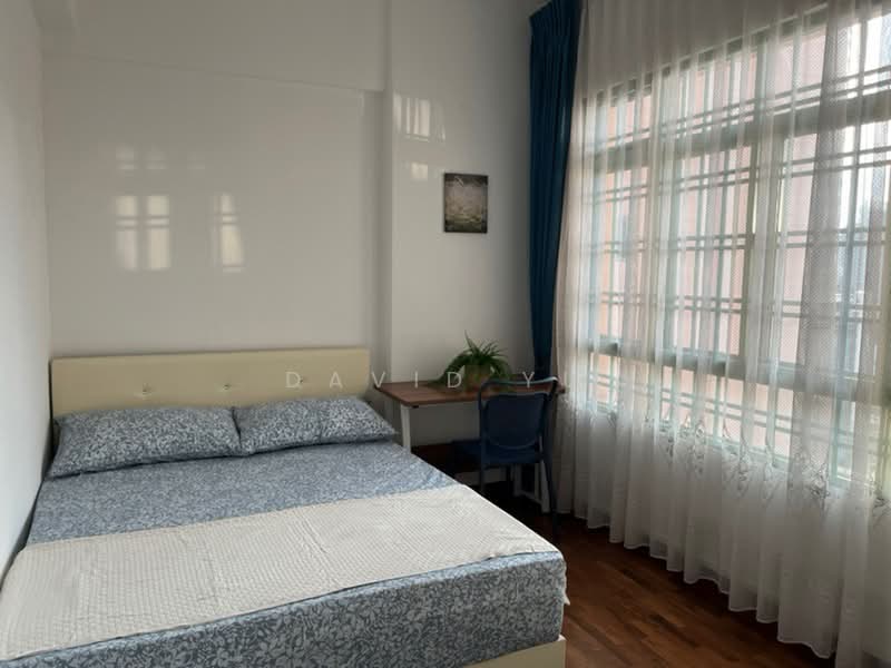 Tiara, 1 Kim Seng Walk, Room Rental, 120 sqft, Apartment For Rent, by David Yu, 60239905 - PropertyGuru.com.sg