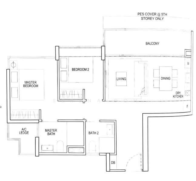 For Sale North Park Residences