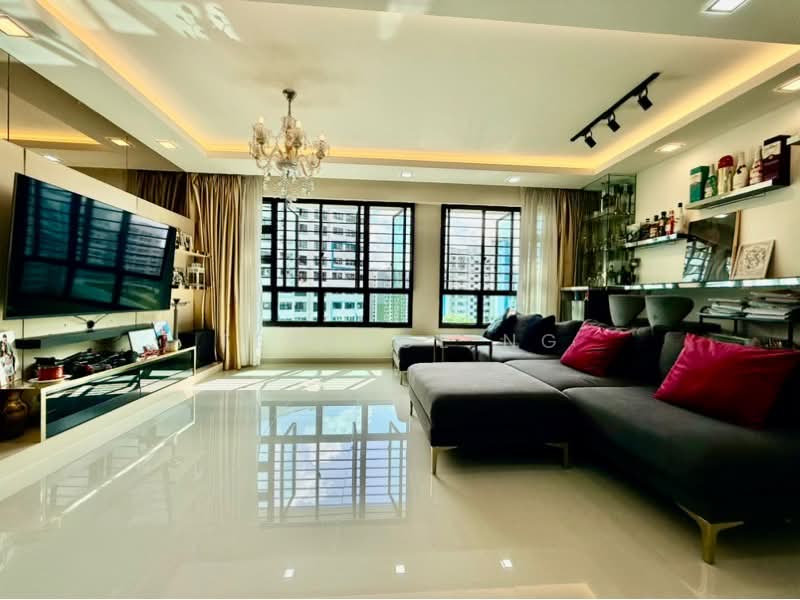 For Sale - 335C Yishun Riverwalk