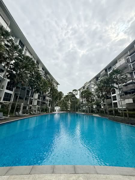The Inflora Condominium For Sale at S$ 690,000 | PropertyGuru Singapore - Exterior