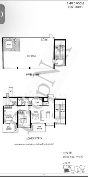 Tribeca by the Waterfront Condominium For Sale at S$ 4,300,000 | PropertyGuru Singapore