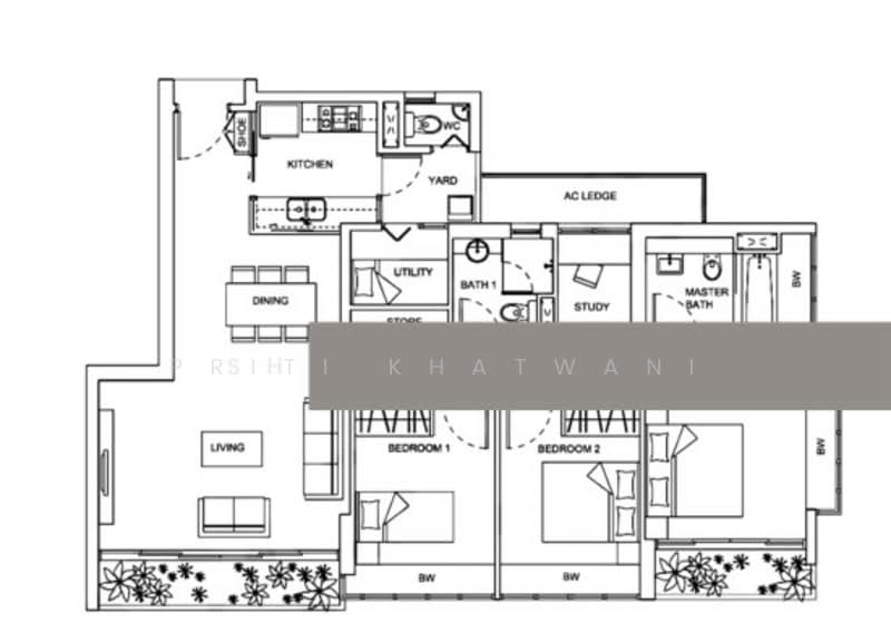 Livia Condominium For Sale at S$ 1,798,000 | PropertyGuru Singapore