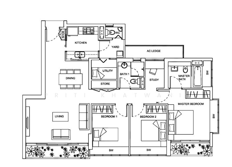 Livia Condominium For Sale at S$ 1,798,000 | PropertyGuru Singapore