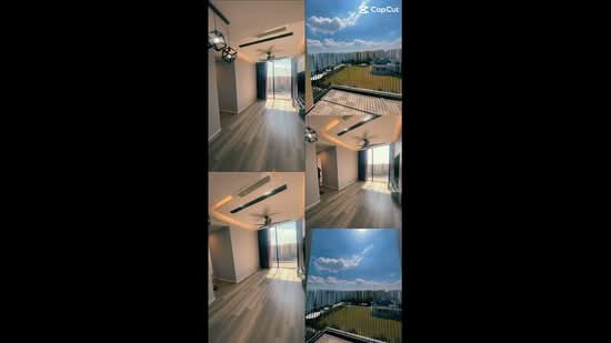 The Amore, 55 Edgedale Plains, 2 Bedrooms, 764 sqft, Executive Condominium For Rent, by Jonathan Foo JH, 60240041 - PropertyGuru.com.sg