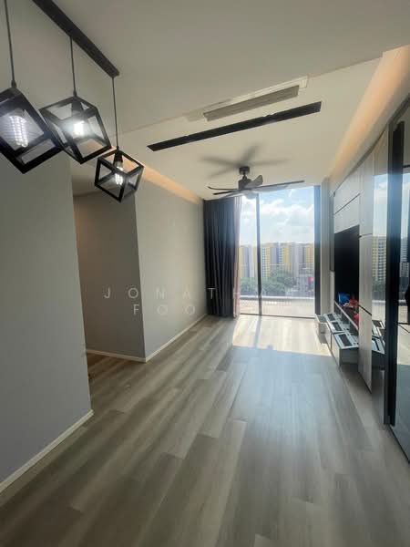 The Amore, 55 Edgedale Plains, 2 Bedrooms, 764 sqft, Executive Condominium For Rent, by Jonathan Foo JH, 60240041 - PropertyGuru.com.sg