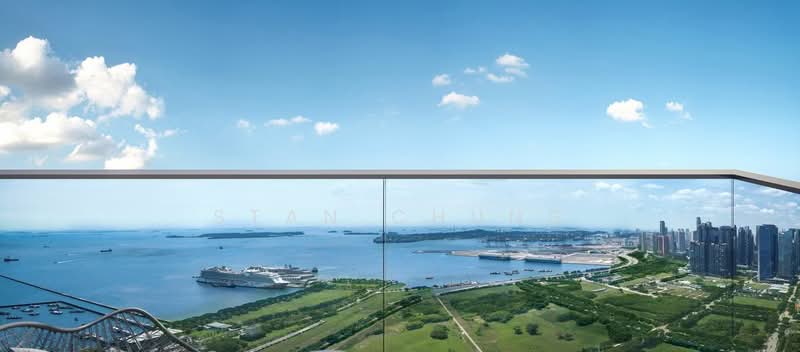 For Sale - One Marina Gardens