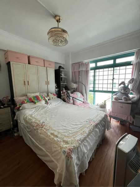 Santa Fe Mansions Apartment For Sale at S$ 1,998,000 | PropertyGuru Singapore