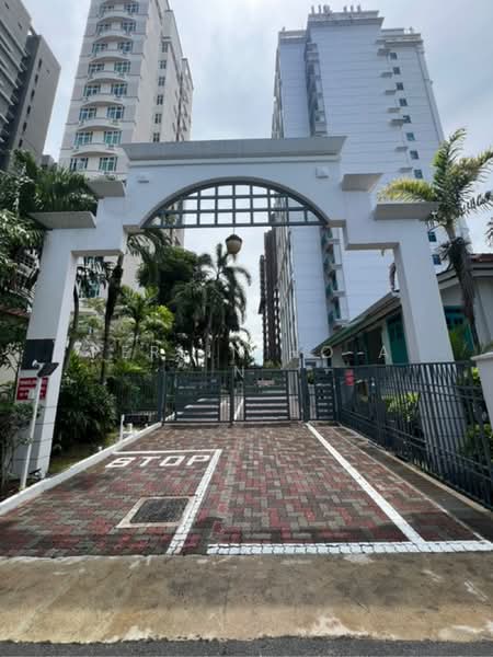 Santa Fe Mansions Apartment For Sale at S$ 1,998,000 | PropertyGuru Singapore