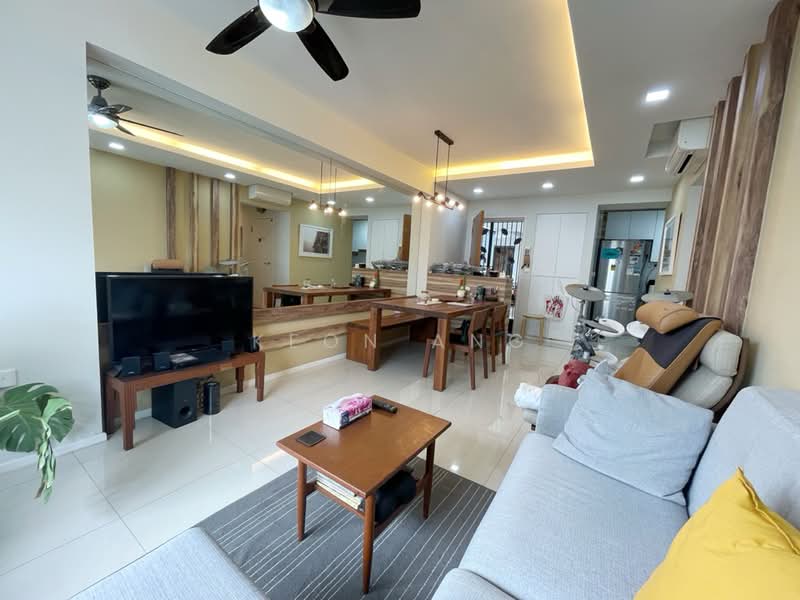 For Rent - 310A Punggol Walk