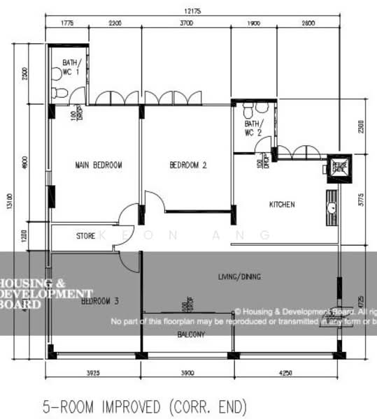 151 Simei Street 1 HDB Flat For Sale at S$ 750,000 | PropertyGuru Singapore