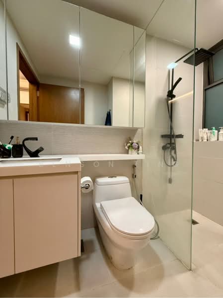 The Topiary, 23 Fernvale Lane, 3 Bedrooms, 1,119 sqft, Executive Condominium For Rent, by Benson Ting, 60240105 - PropertyGuru.com.sg