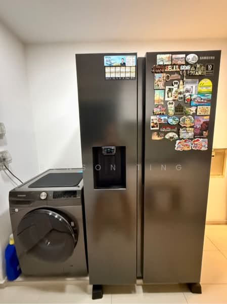 The Topiary, 23 Fernvale Lane, 3 Bedrooms, 1,119 sqft, Executive Condominium For Rent, by Benson Ting, 60240105 - PropertyGuru.com.sg