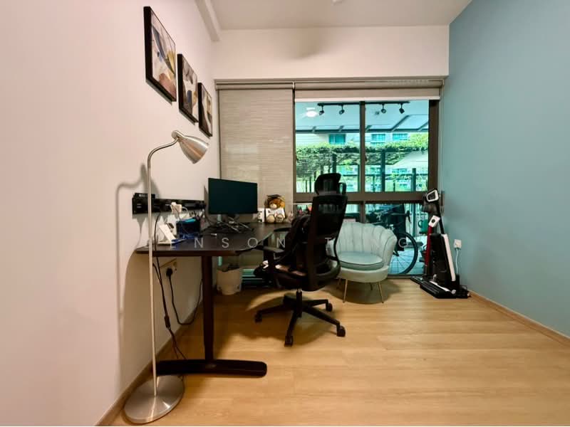 The Topiary, 23 Fernvale Lane, 3 Bedrooms, 1,119 sqft, Executive Condominium For Rent, by Benson Ting, 60240105 - PropertyGuru.com.sg