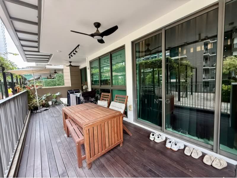 The Topiary, 23 Fernvale Lane, 3 Bedrooms, 1,119 sqft, Executive Condominium For Rent, by Benson Ting, 60240105 - PropertyGuru.com.sg