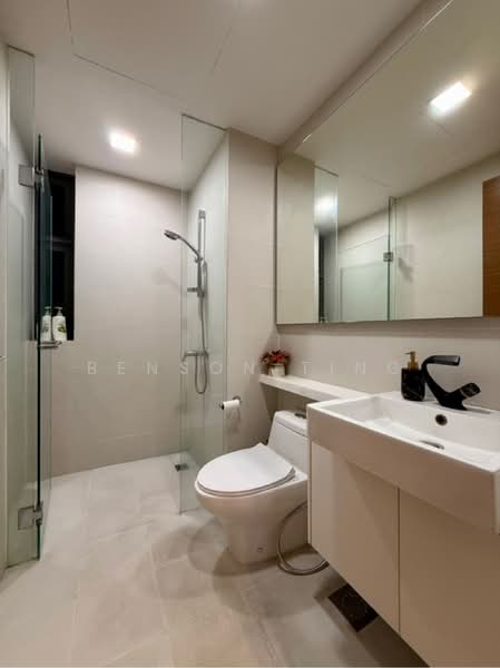 The Topiary, 23 Fernvale Lane, 3 Bedrooms, 1,119 sqft, Executive Condominium For Rent, by Benson Ting, 60240105 - PropertyGuru.com.sg