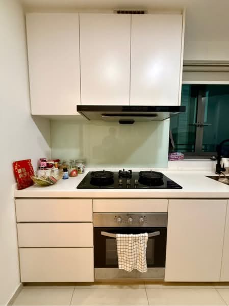 The Topiary, 23 Fernvale Lane, 3 Bedrooms, 1,119 sqft, Executive Condominium For Rent, by Benson Ting, 60240105 - PropertyGuru.com.sg