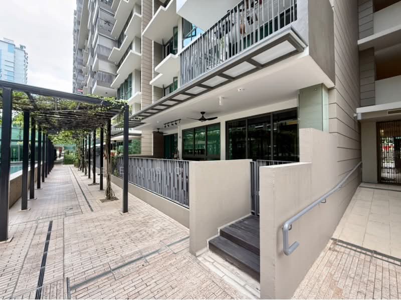 The Topiary, 23 Fernvale Lane, 3 Bedrooms, 1,119 sqft, Executive Condominium For Rent, by Benson Ting, 60240105 - PropertyGuru.com.sg