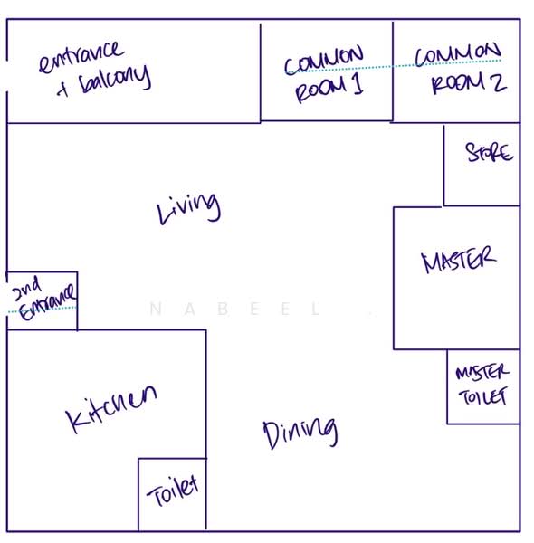 229 Tampines Street 23, 229 Tampines Street 23, Room Rental, 107 sqft, HDB Flat For Rent, by Nabeel ., 60240107 - PropertyGuru.com.sg