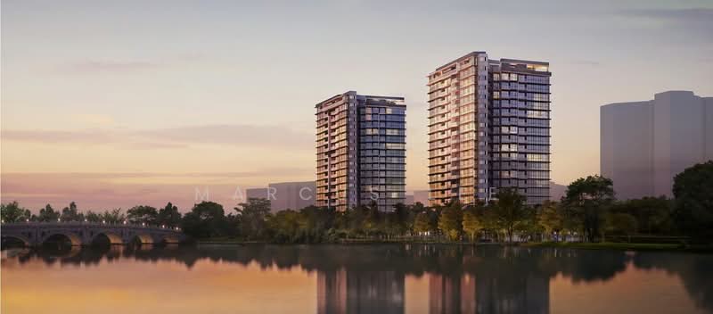 The LakeGarden Residences Condominium For Sale at S$ 3,178,000 | PropertyGuru Singapore