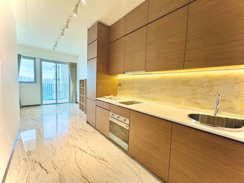 Queens Peak, 1 Dundee Road, 1 Bedroom, 495 sqft, Condominium For Rent, by Silvia Yang, 60240116 - PropertyGuru.com.sg