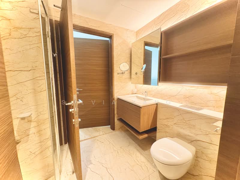 Queens Peak, 1 Dundee Road, 1 Bedroom, 495 sqft, Condominium For Rent, by Silvia Yang, 60240116 - PropertyGuru.com.sg