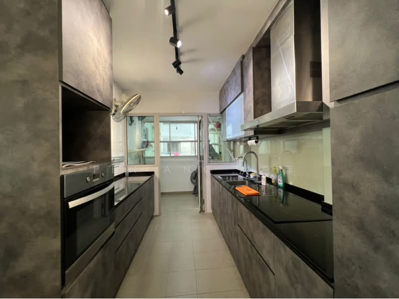 For Rent - 666A Punggol Drive