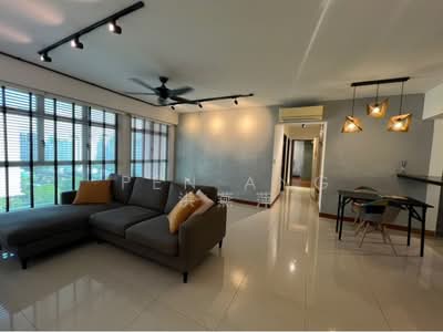 For Rent - 666A Punggol Drive