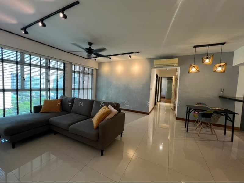 For Rent - 666A Punggol Drive